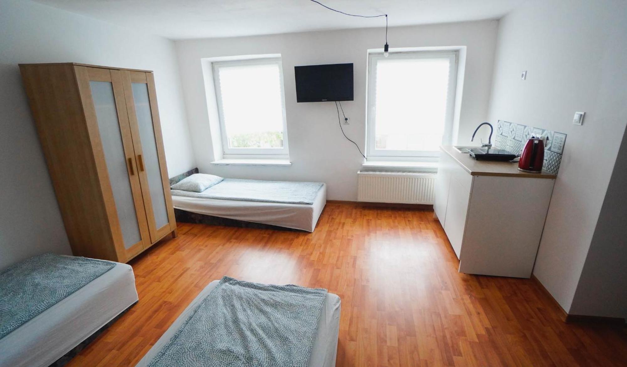 Noclegi Woku Świebodzice Exteriör bild