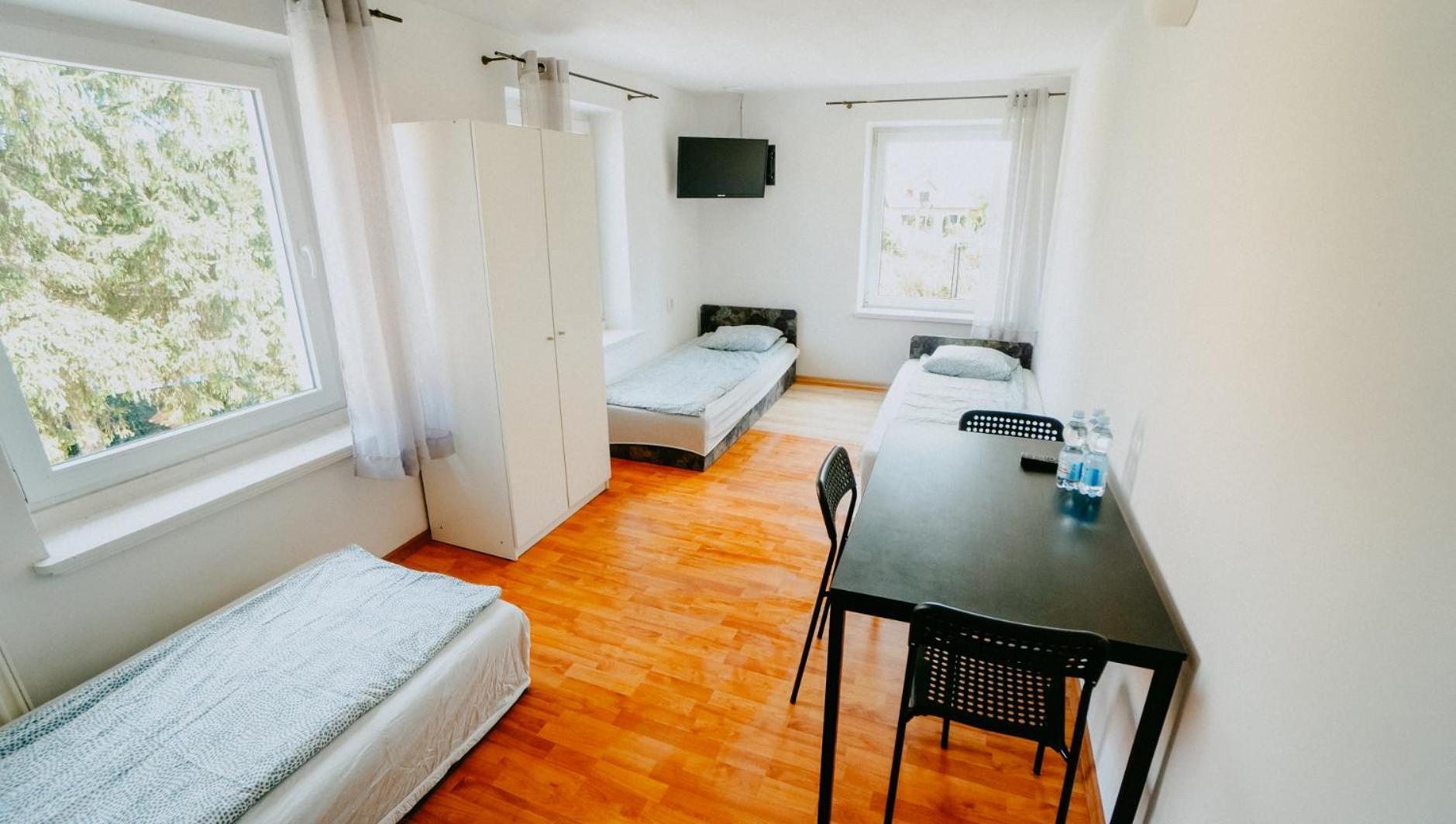 Noclegi Woku Świebodzice Exteriör bild